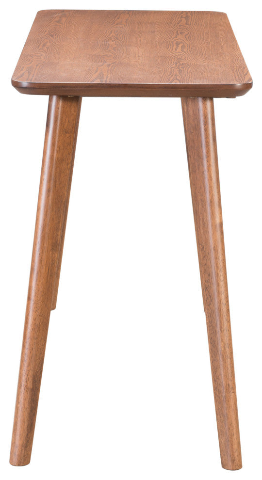 Zane Desk Walnut
