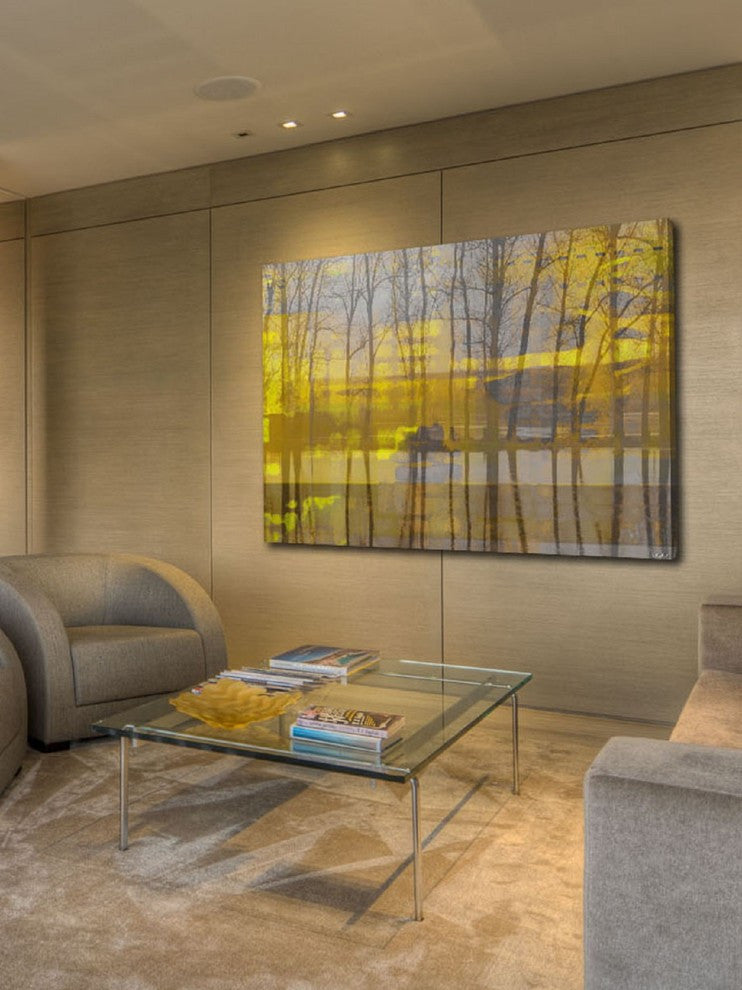 "Sackville" Fine Art Canvas Print, 60"x40"