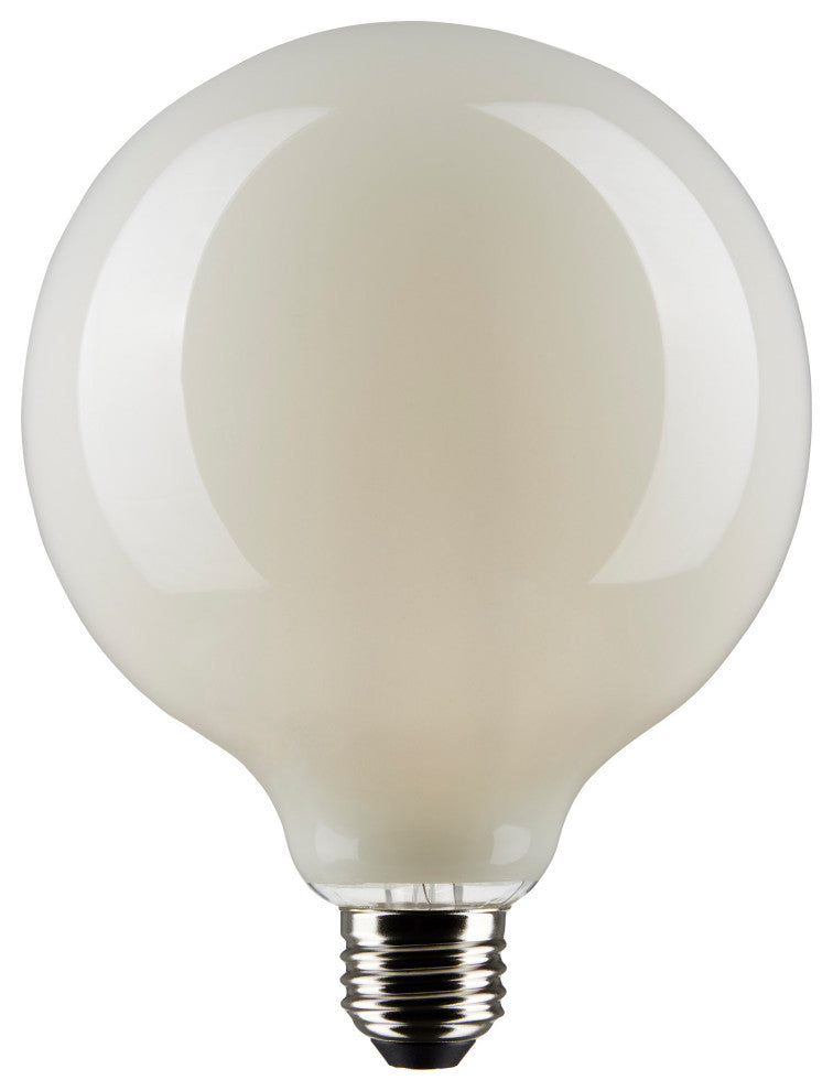 6W G40 LED, White, Medium Base, 90 CRI, 3000K, 120V