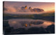 "Eternity" Stretched Canvas Giclee by Chris Moore, 18x12"
