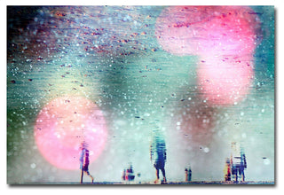 'Things We Love' Canvas Art by Beata Czyzowska Young