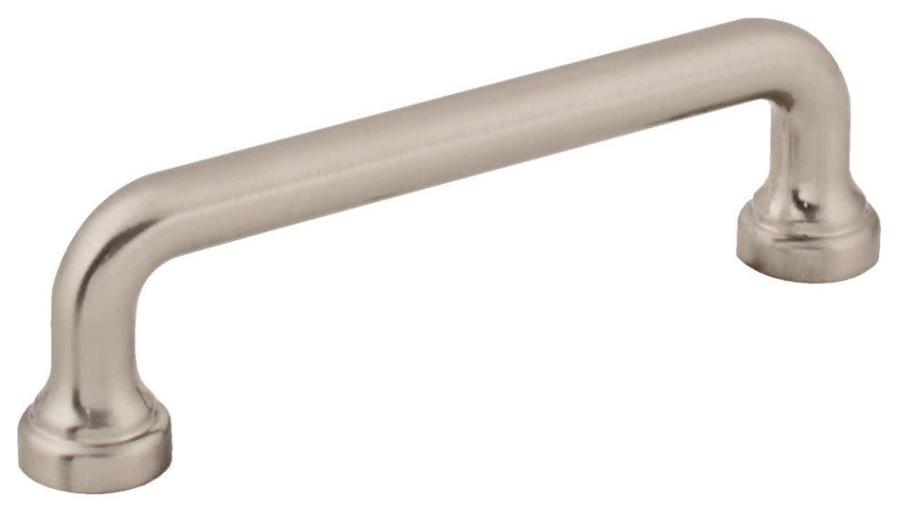 Atlas Homewares A641 Malin 3-3/4 Inch Center to Center Handle - Warm Brass