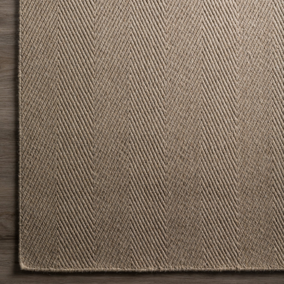 Dalyn Monaco Sisal MC200 Putty 10'x10' Octagon Rug