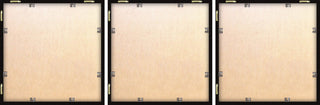 Your Mountain Is Waiting Triptych, Set of 3, 24x24 Panels