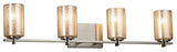 ERA 4-Light Bath Bar