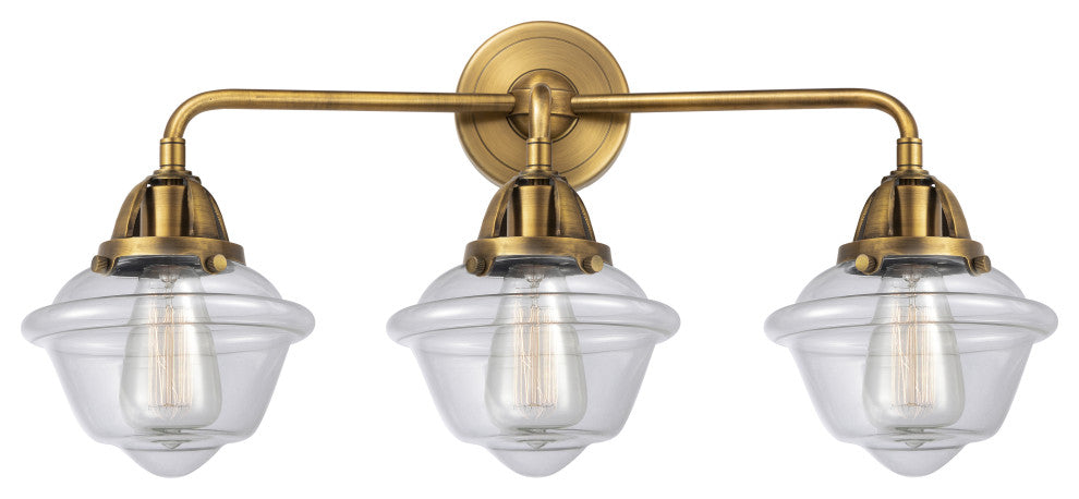 Innovations Lighting 288-3W-BB-G532-LED 3 Light 25.5" Bath Vanity Light