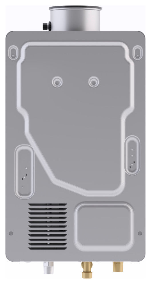 Rinnai REP199iN 7.9 GPM 199,000 BTU 120 Volt Residential Indoor - Silver
