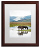 Philippe Sainte-Laudy 'The Time is Gone' Matted Framed Art