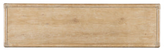 Retreat Pole Rattan Dresser