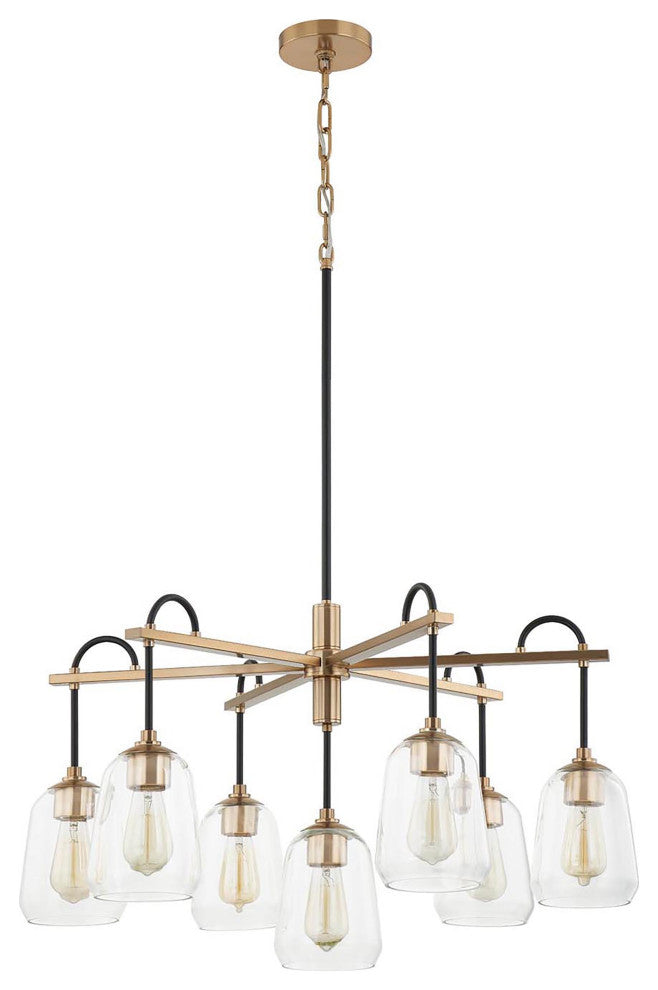 Arcwell 7-Light Chandelier