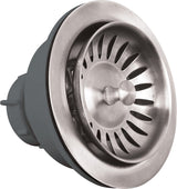 Stainless Steel Sink Strainer