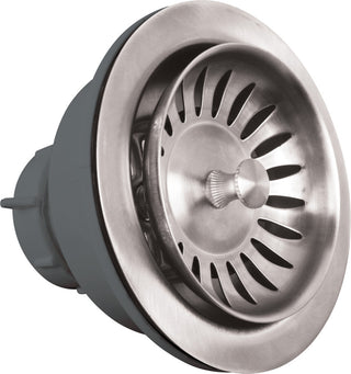 Stainless Steel Sink Strainer