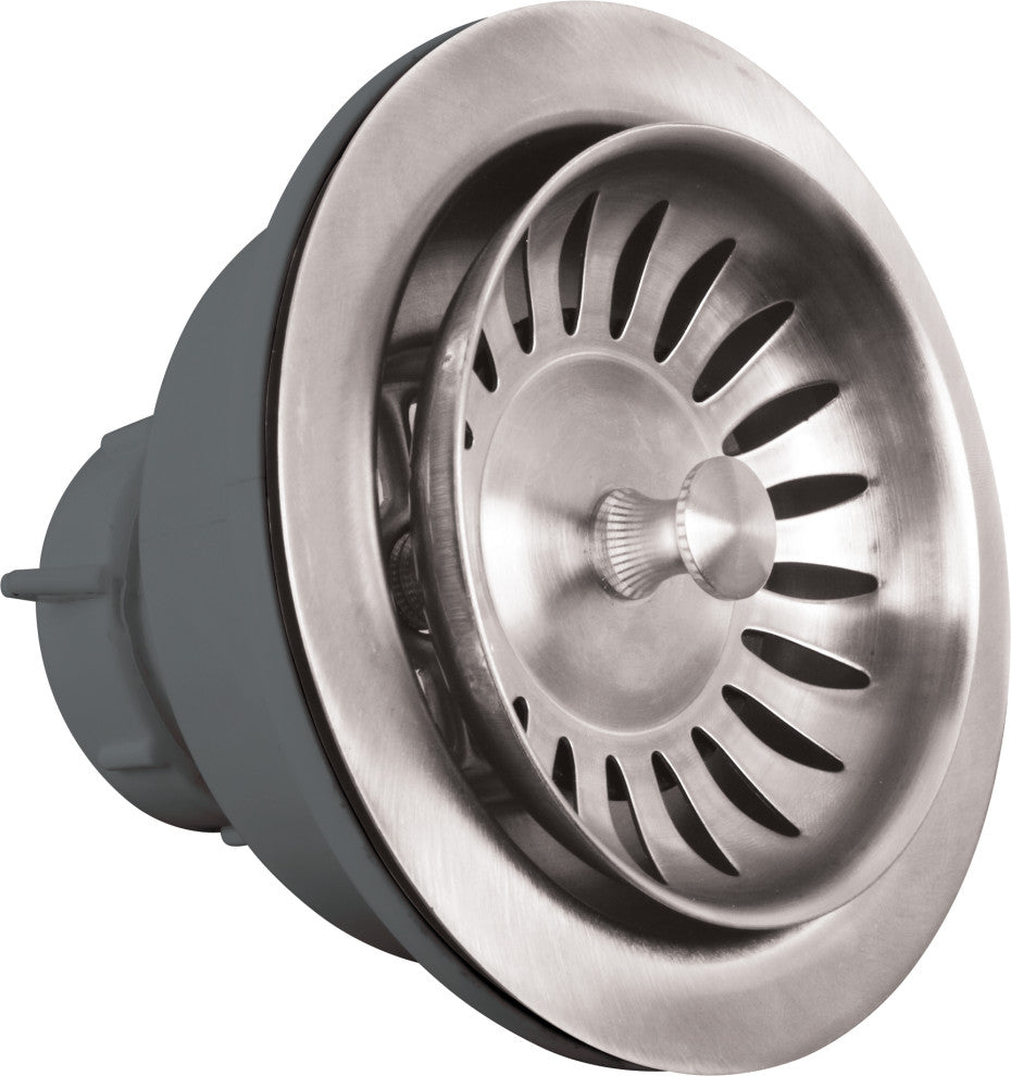 Stainless Steel Sink Strainer