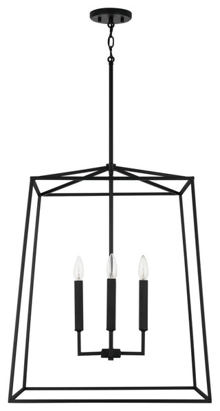 Capital Lighting Thea 4-Light Foyer 537643MB