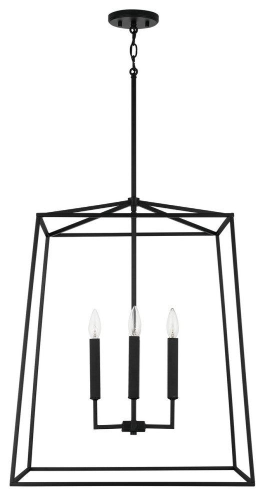 Capital Lighting Thea 4-Light Foyer 537643MB