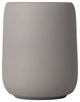 Sono Bathroom Tumbler, Satellite/Taupe