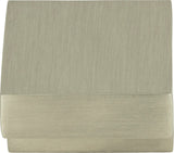 Atlas Homewares A865 Successi 1"L Finger Cabinet Pull - Brushed Nickel