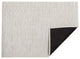 LTX Bamboo Print Floormat, Coconut, 26"x72"