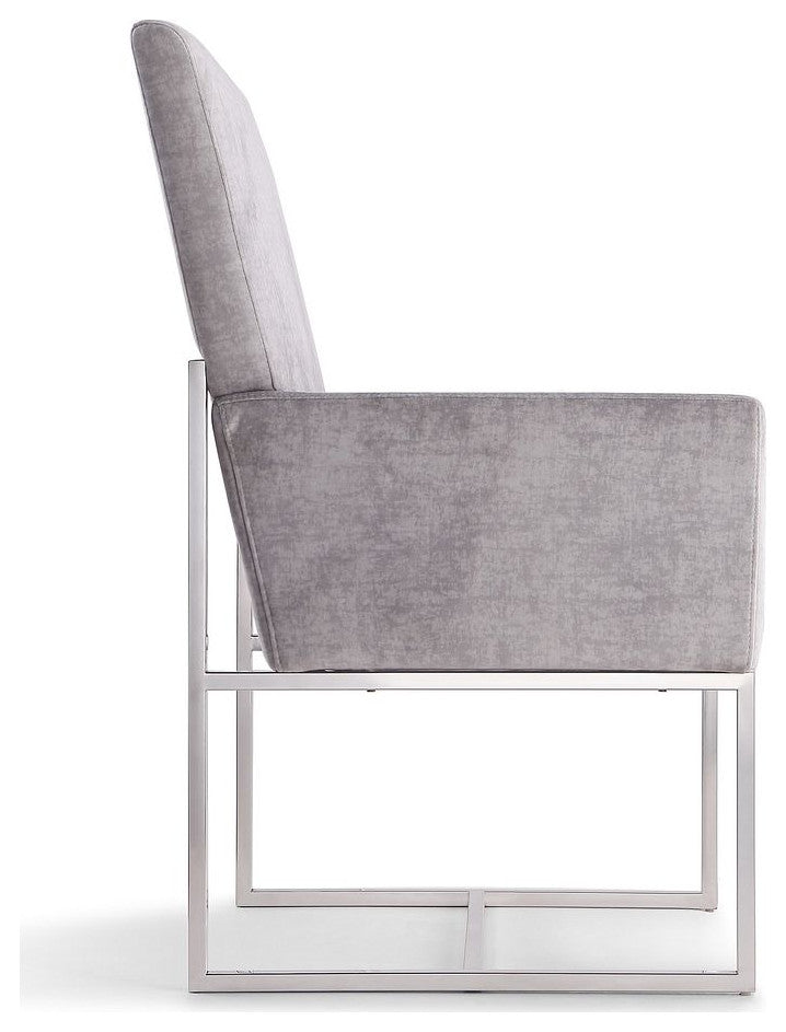 Manhattan Comfort Element Dining Chairs, Set of 8