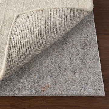 Nuloom Pet-Friendly Rug Pad, Grey 5'x8'