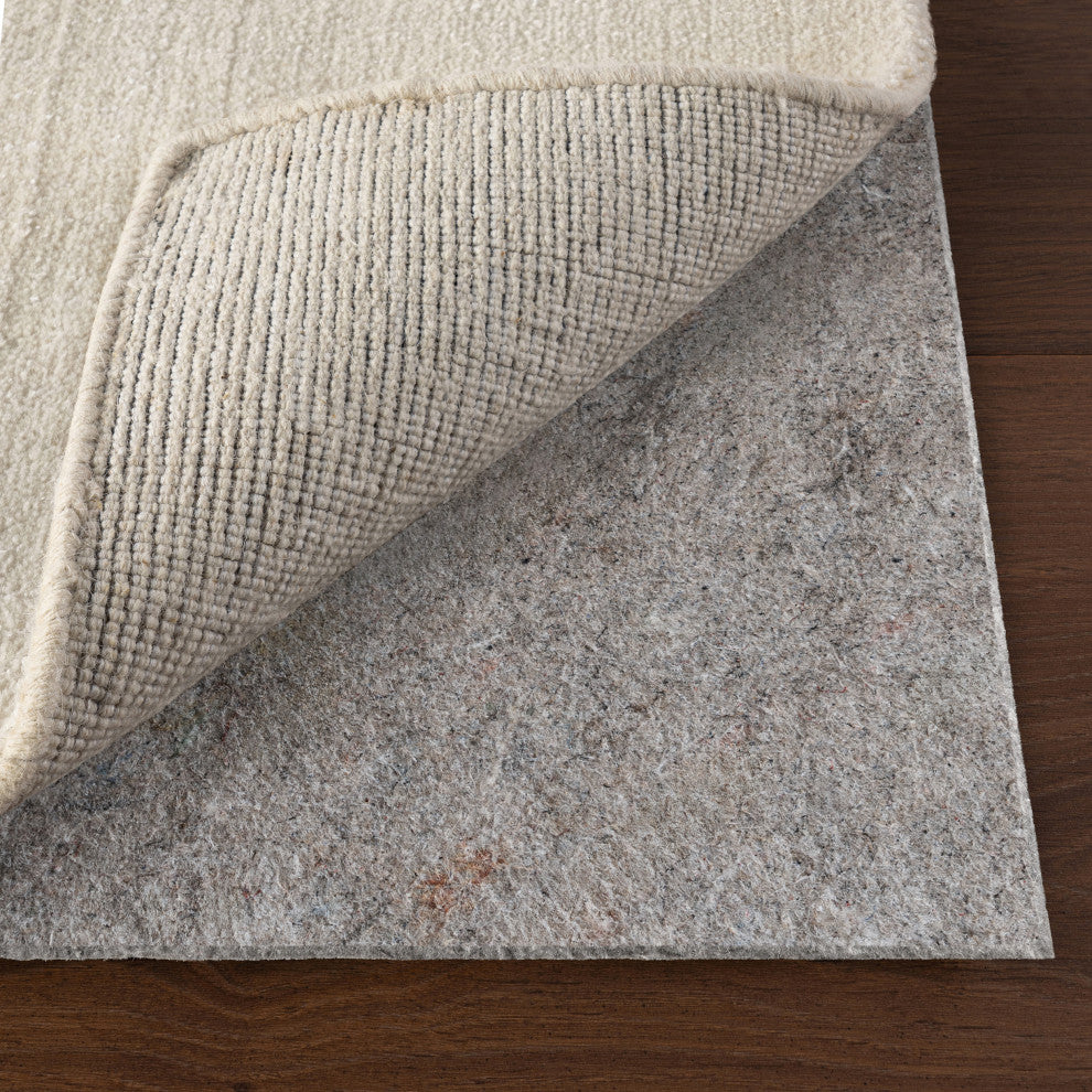 Nuloom Pet-Friendly Rug Pad, Grey 5'x8'