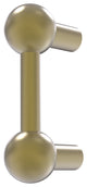 3" Cabinet Pull, Satin Brass