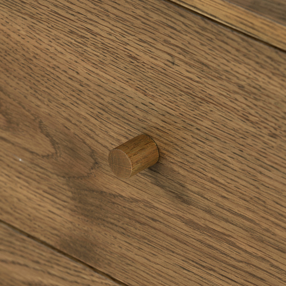 Meadow Nightstand-Tawny Oak