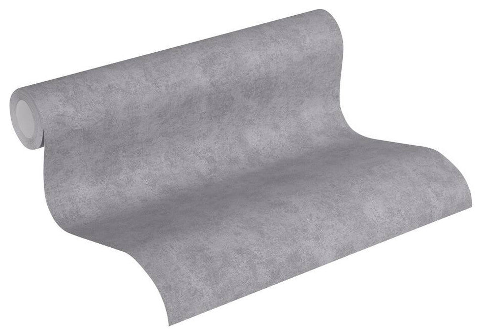 Plain Textured Wallpaper Featuring Random Grainy Spots, 374462