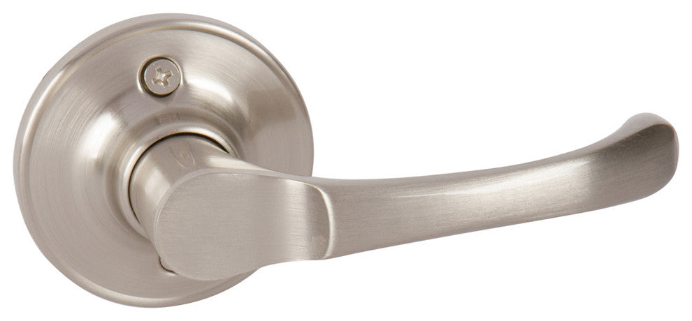 Callan Newport Dummy Lever, Satin Nickel