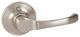 Callan Newport Dummy Lever, Satin Nickel
