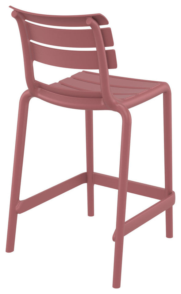Helen Counter Stool Marsala, Set of 2