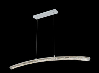 Aries 5x6" 1-Light Contemporary Island Light by Allegri