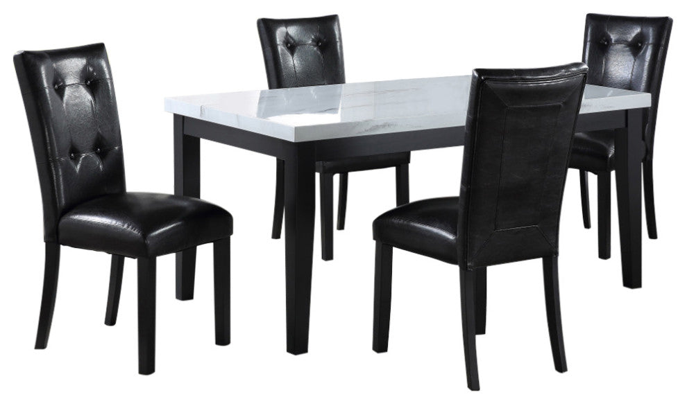 Sterling 5-Piece Dining Set