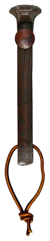 Railroad Spike Bottle Opener and Gift Box