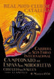 Real Motor Club of Cataluna - 6 Hour Race- Canvas Poster 20" x 30"