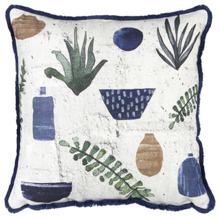 Pillow, Set of 2, 15" Cotton