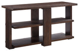 ACME Niamey Sofa Table, Walnut