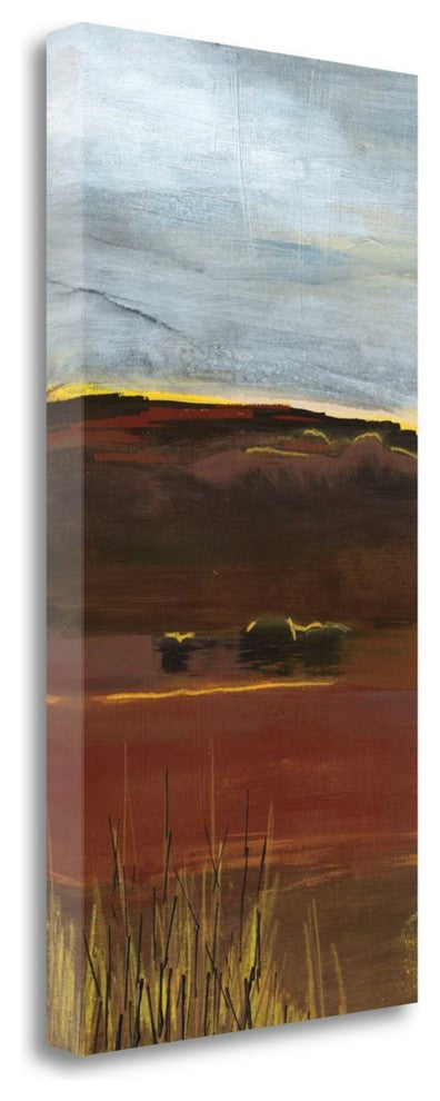 "East Prairie" By Leslie Bernsen, Giclee Print on Gallery Wrap Canvas