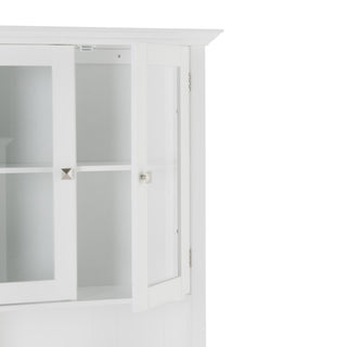 Acadian Space Saver Cabinet