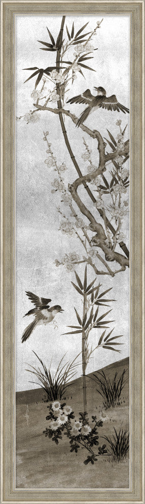 Antique Screen 1, Giclee Reproduction Artwork