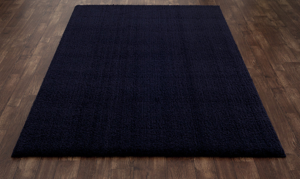 Rosedale Devine Navy 7'10" Square Area Rug