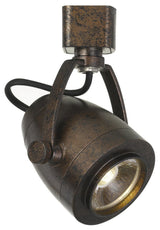 12W intergrated LED Track Fixture, 960 Lumen, 3000K