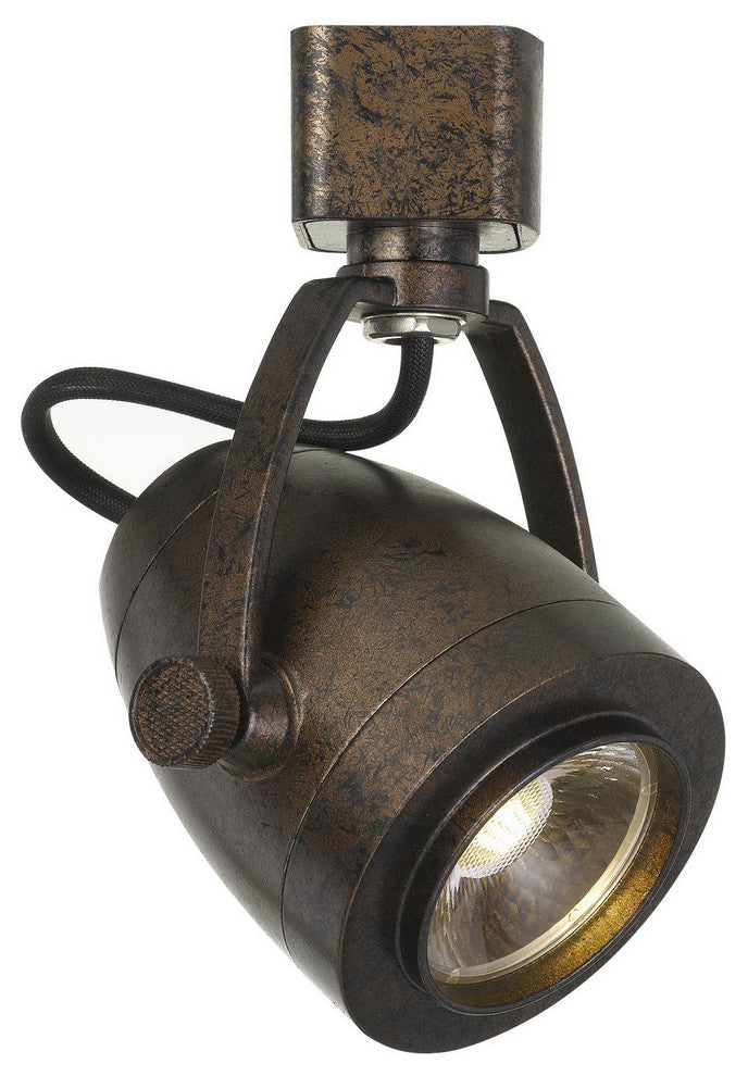 12W intergrated LED Track Fixture, 960 Lumen, 3000K