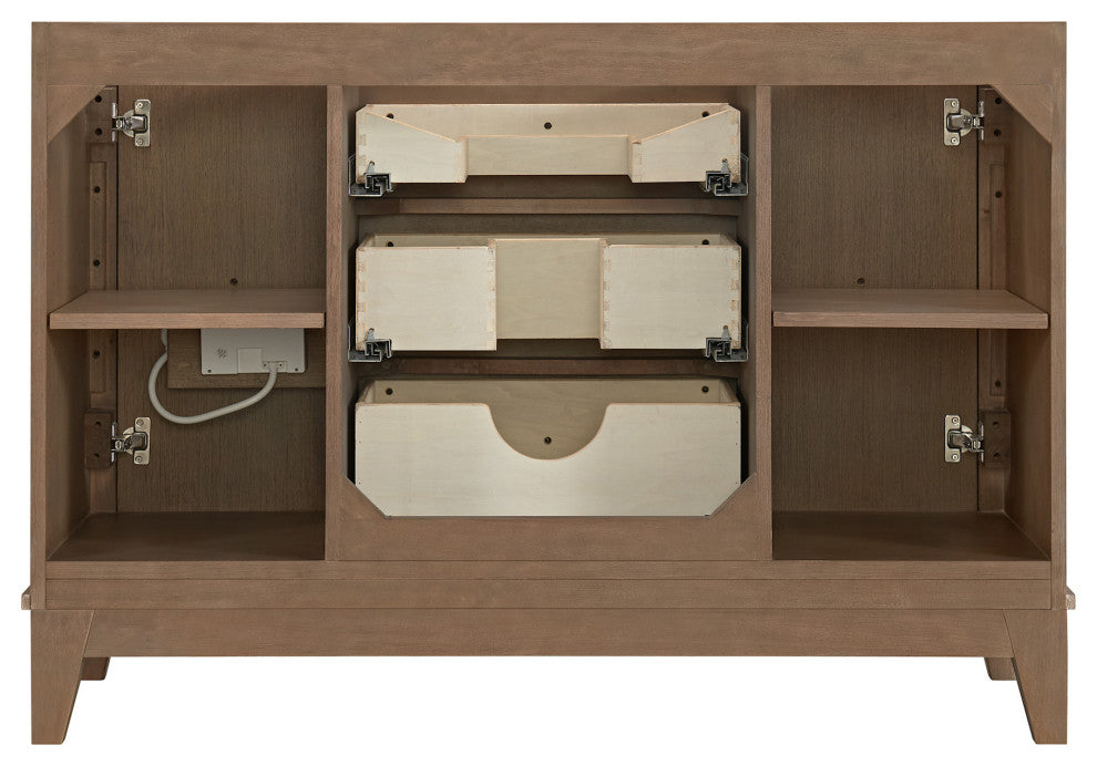 Miseno MV-N253-V48 Kinsale 48" - Walnut Drift