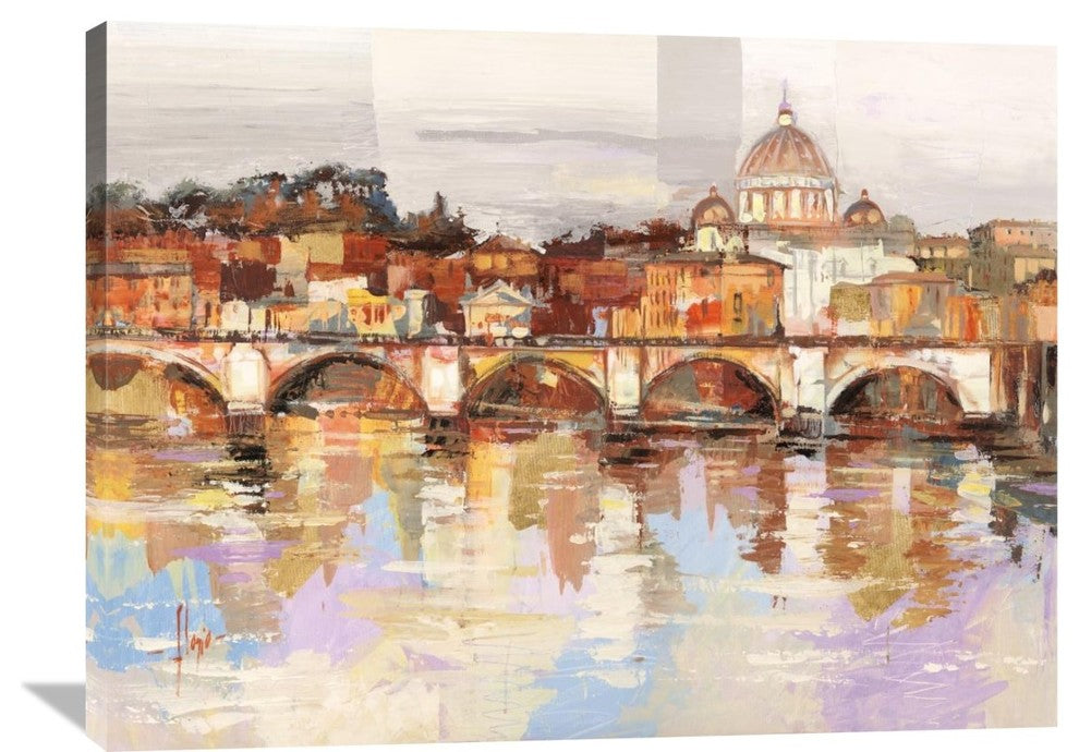 Dolcemente Roma, 40"x30"