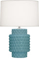 Robert Abbey RA-MOB09 1-Light Accent Lamp, Dolly