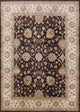 Ahgly Company Indoor Rectangle Mid-Century Modern Area Rugs, 7' x 10'