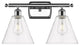 Innovations 516-2W-PC-GBC-82-LED 2 Light Bath Vanity Light, Polished Chrome