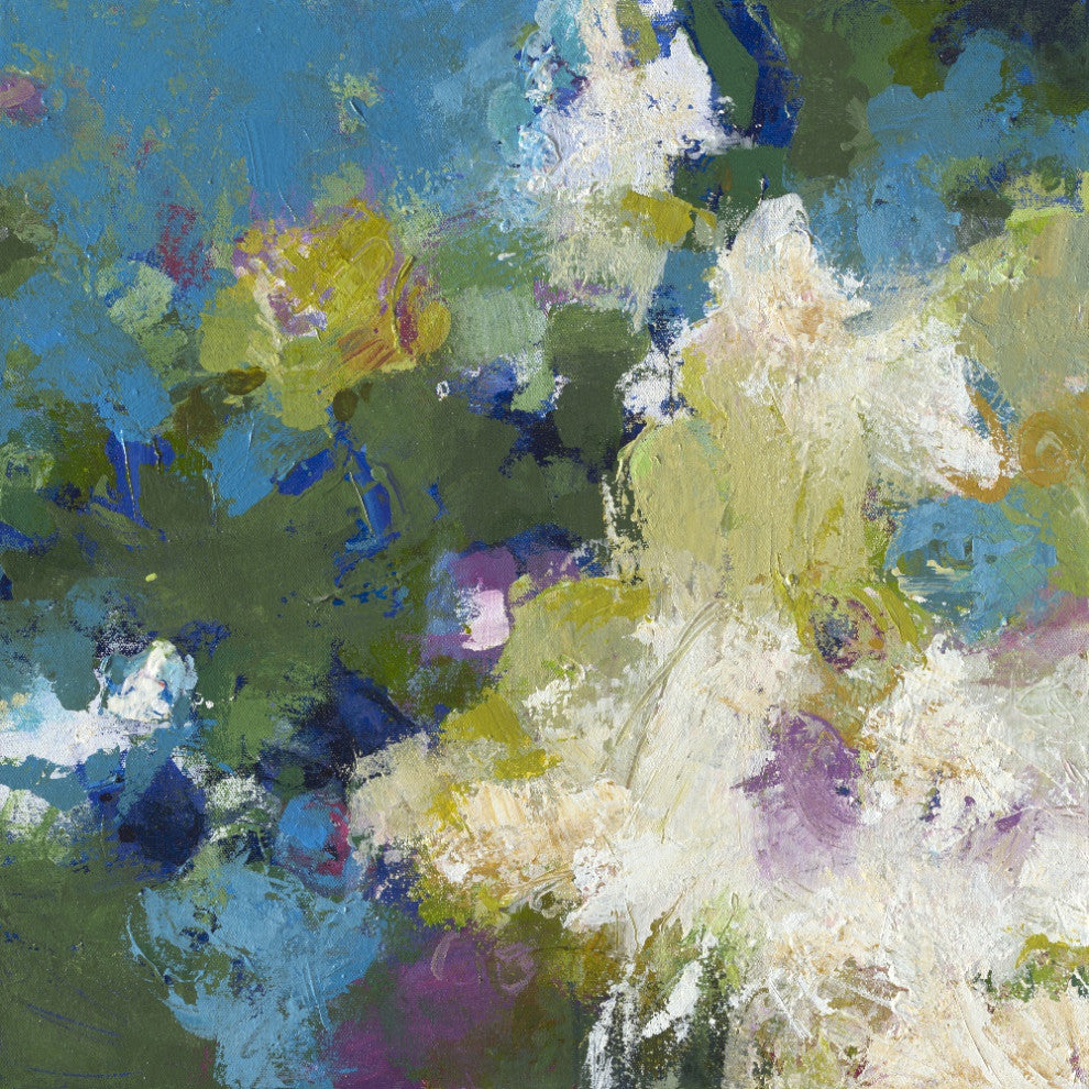 "Growing Season" Fine Art Giant Canvas Print, 72"x72"