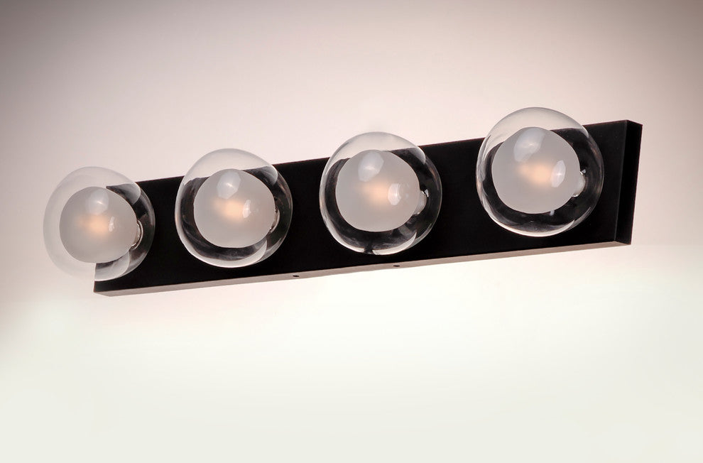 Pod LED 4-Light Bath Vanity